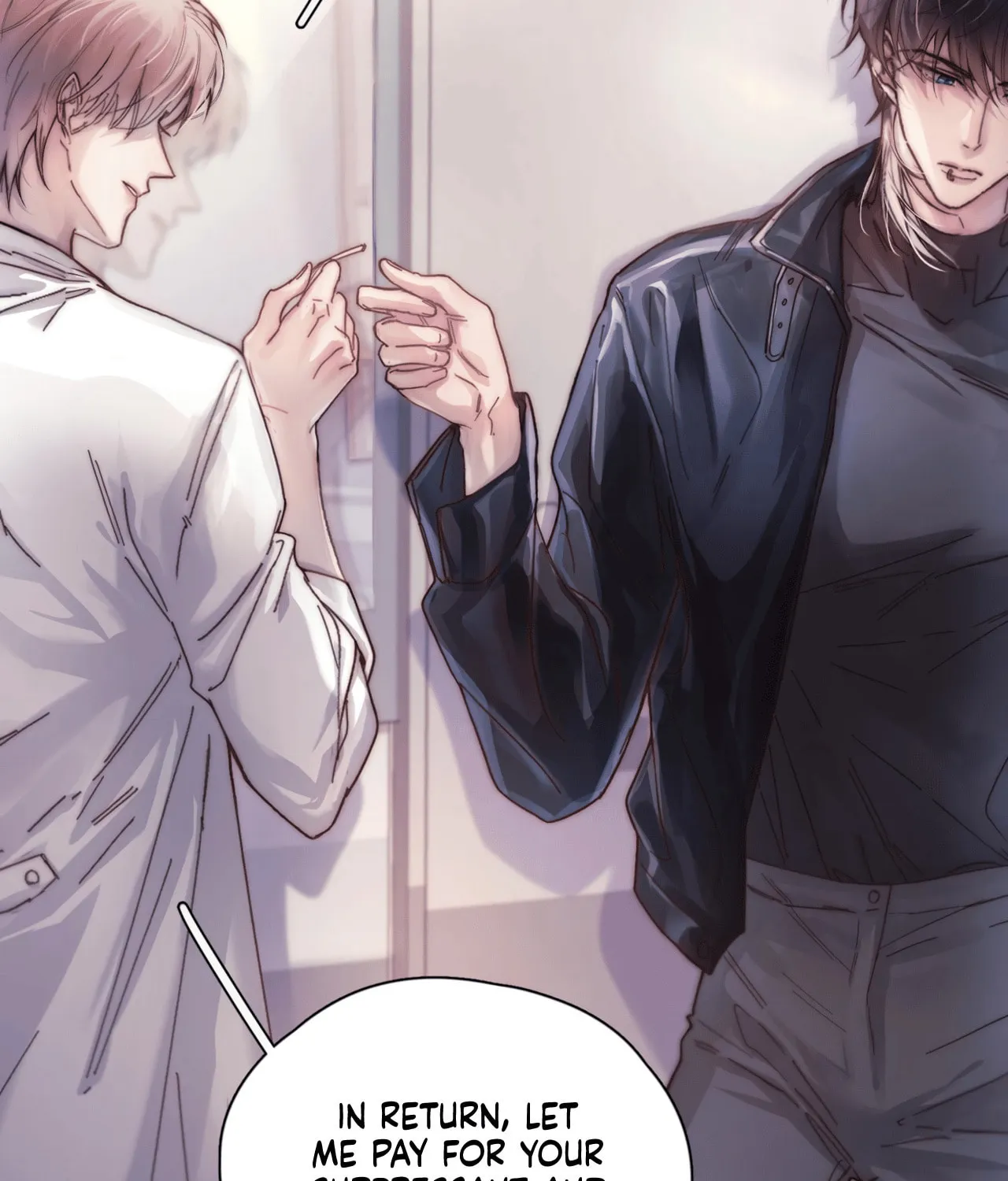 Fly over the sea Chapter 8 page 23 - 