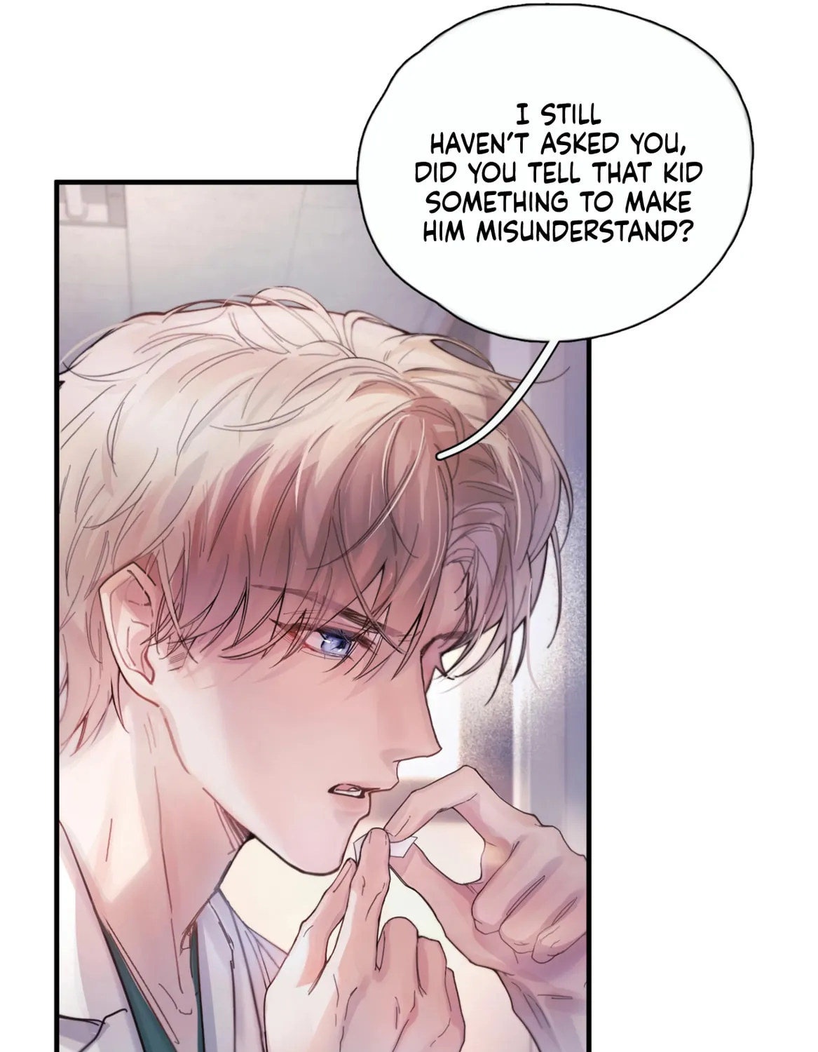 Fly over the sea Chapter 8 page 27 - 