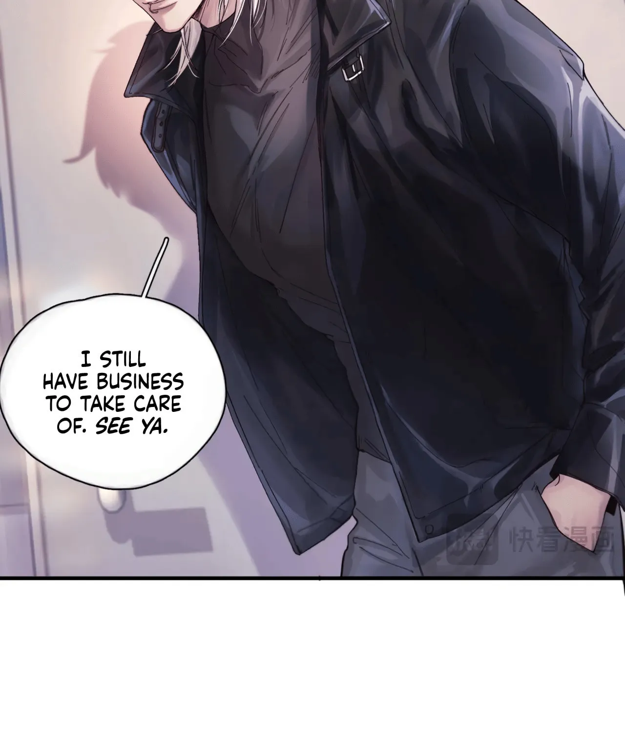 Fly over the sea Chapter 8 page 30 - 