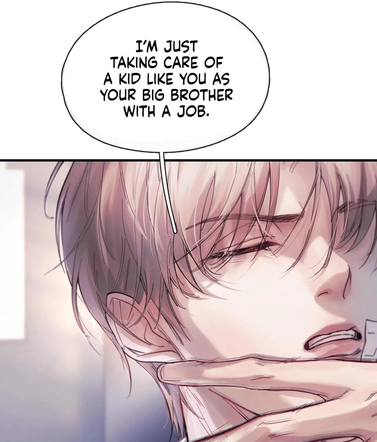 Fly over the sea Chapter 8 page 37 - 