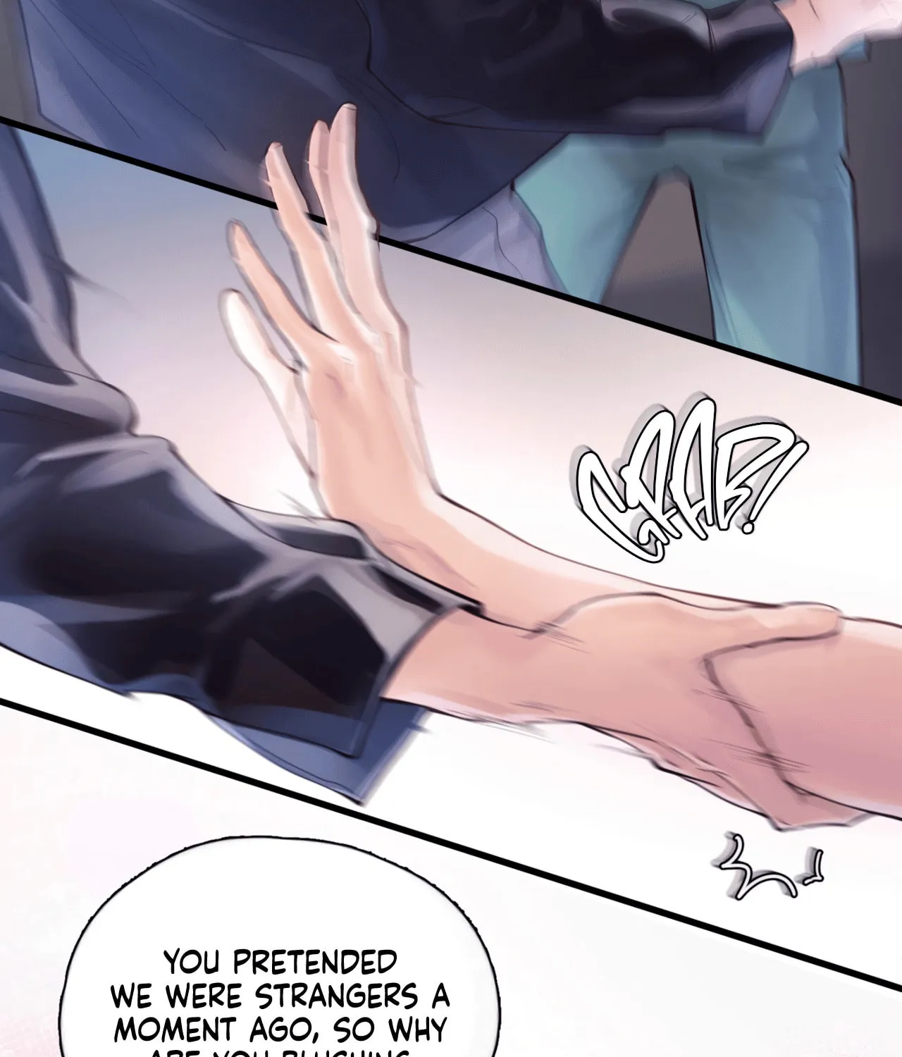 Fly over the sea Chapter 8 page 5 - 