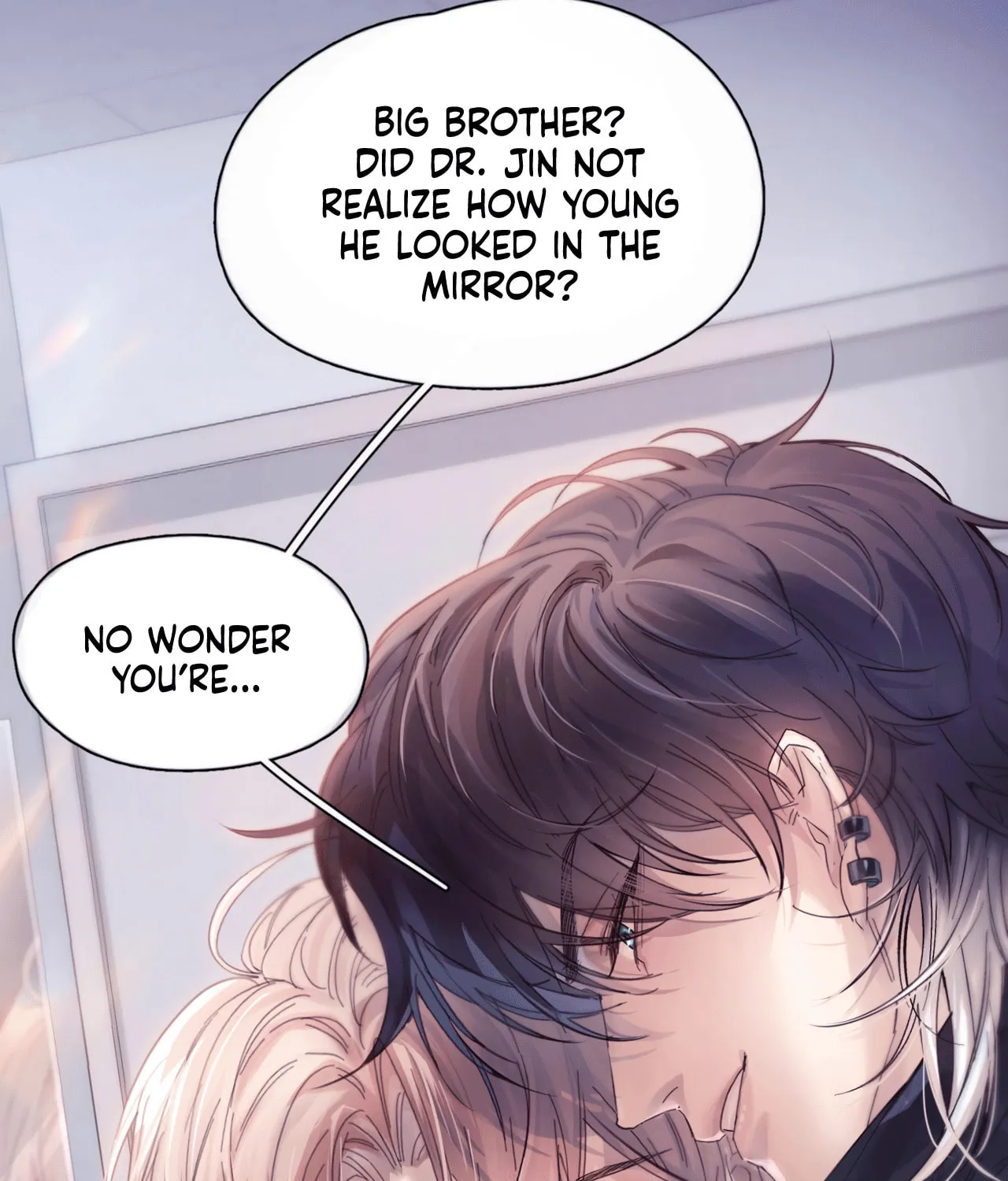 Fly over the sea Chapter 8 page 41 - 