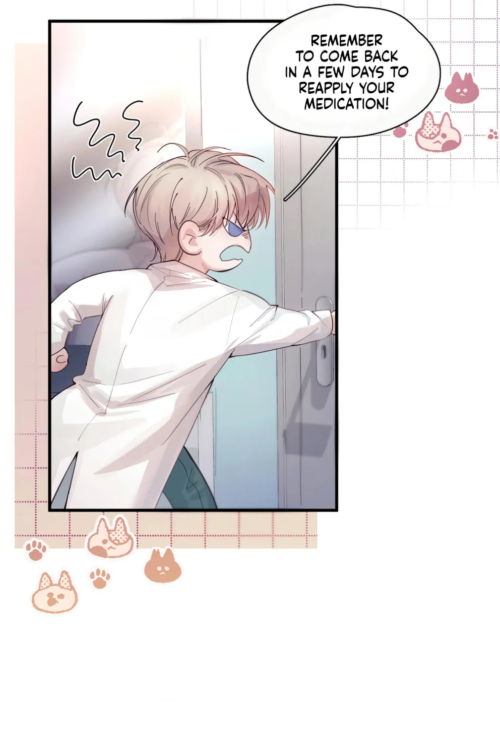 Fly over the sea Chapter 8 page 46 - 