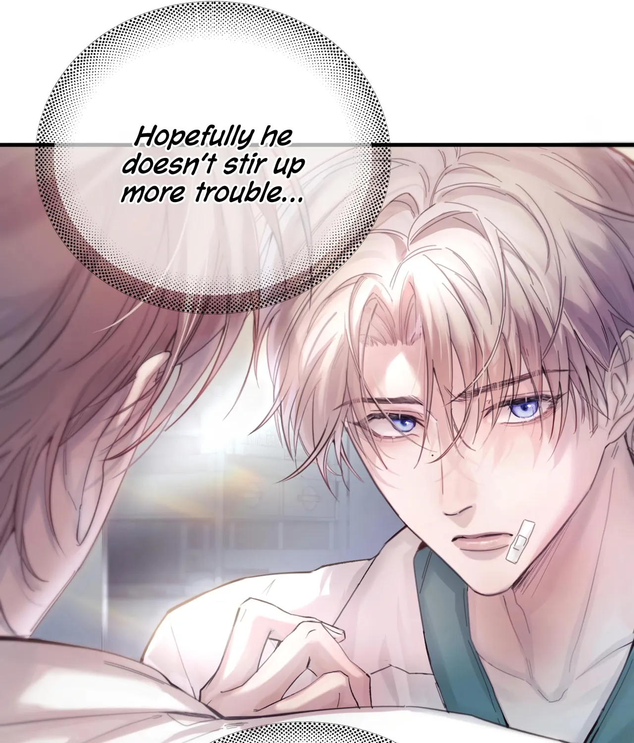 Fly over the sea Chapter 8 page 48 - 