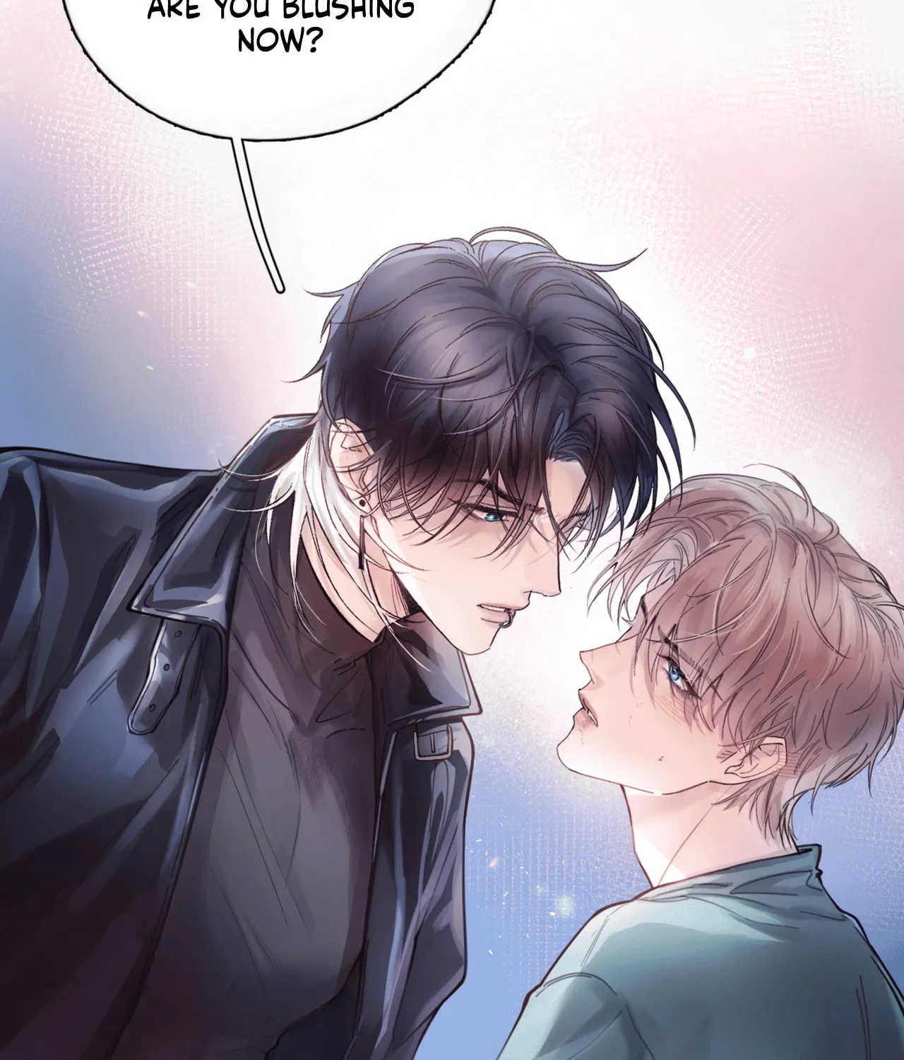 Fly over the sea Chapter 8 page 6 - 