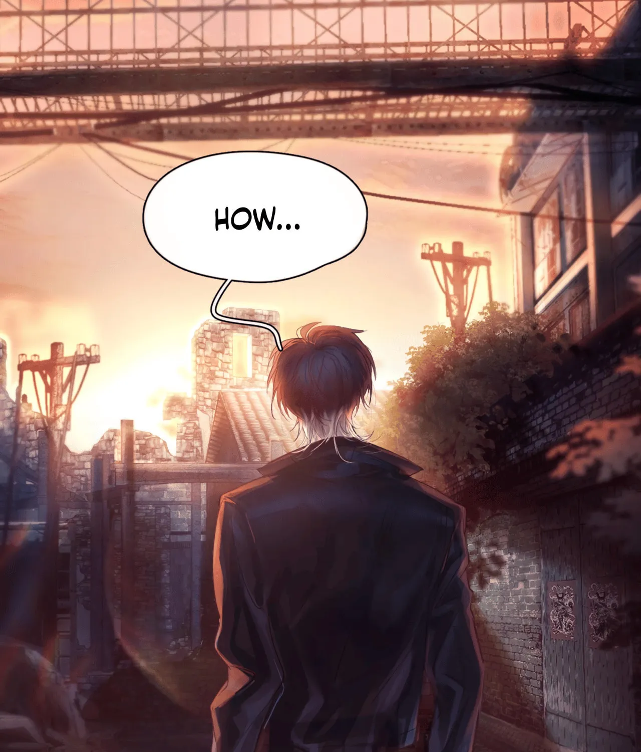 Fly over the sea Chapter 8 page 55 - 