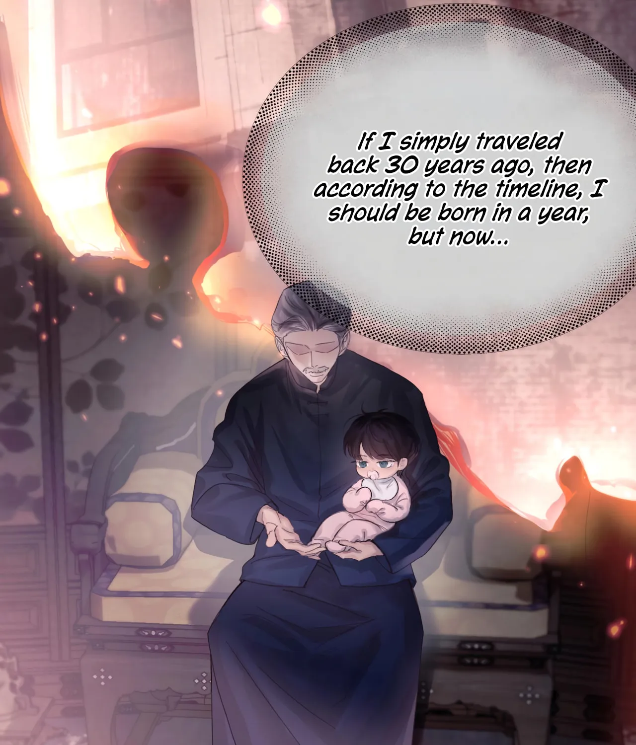 Fly over the sea Chapter 8 page 59 - 