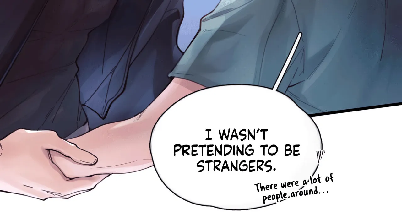 Fly over the sea Chapter 8 page 7 - 