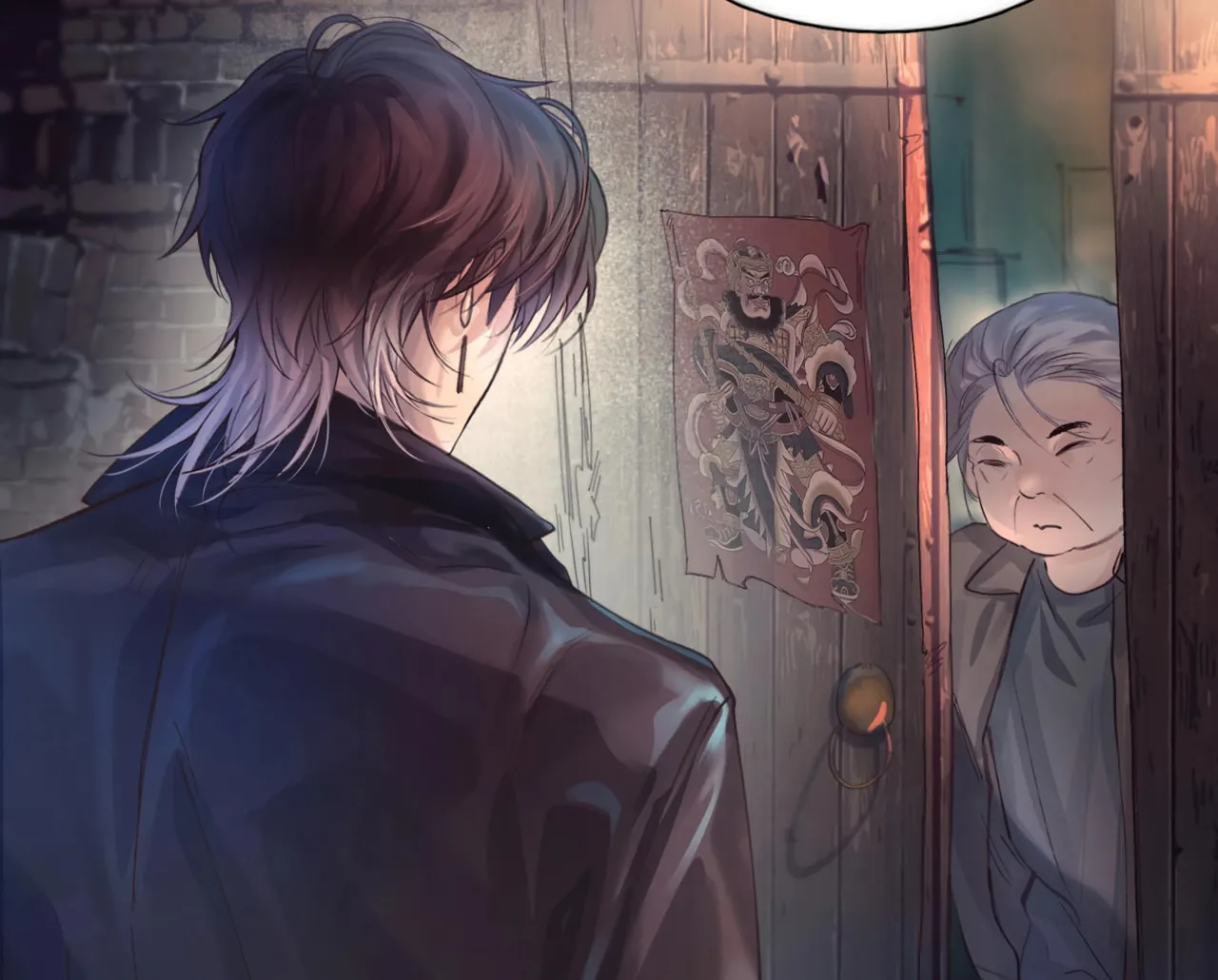 Fly over the sea Chapter 8 page 62 - 