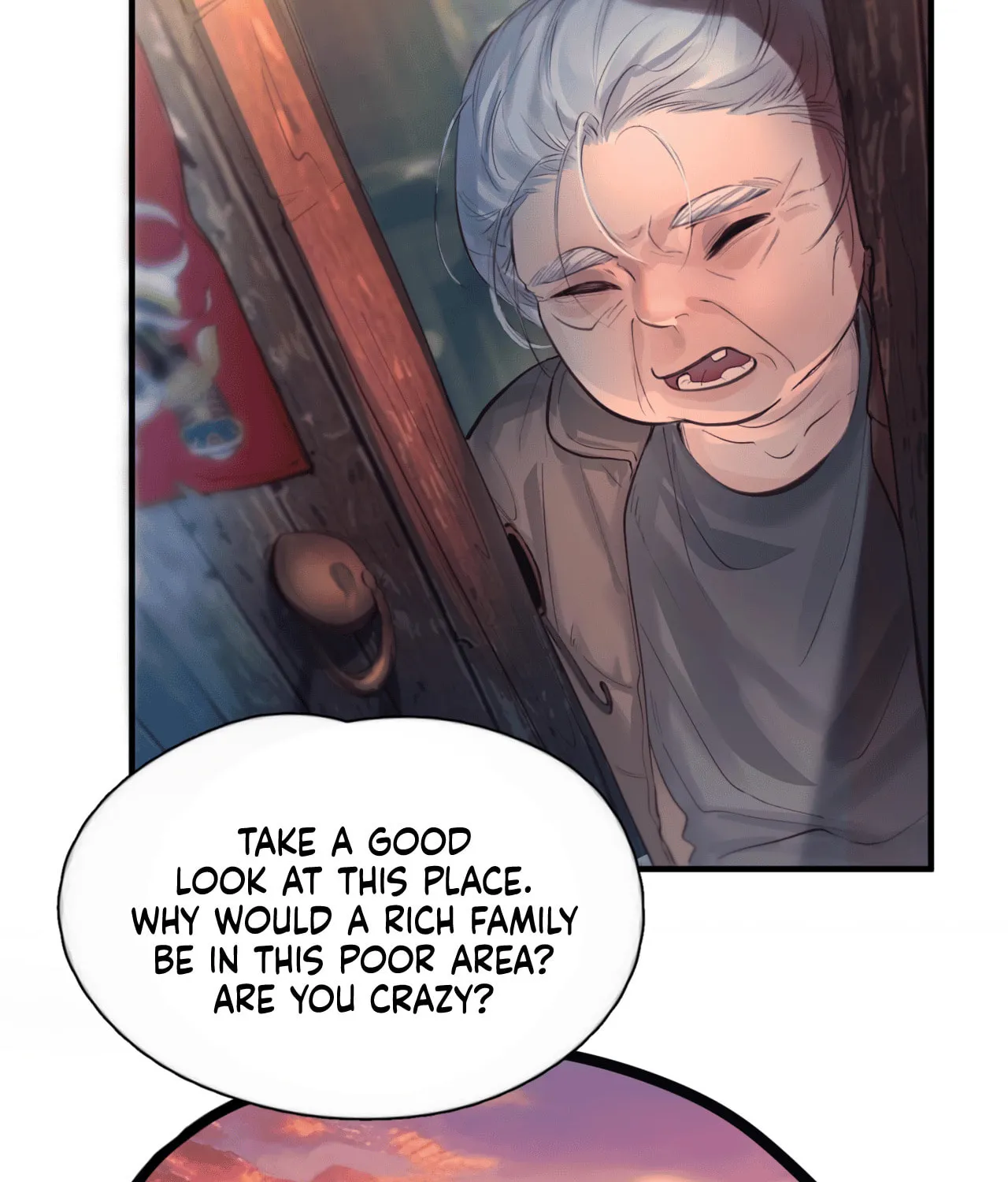 Fly over the sea Chapter 8 page 64 - 