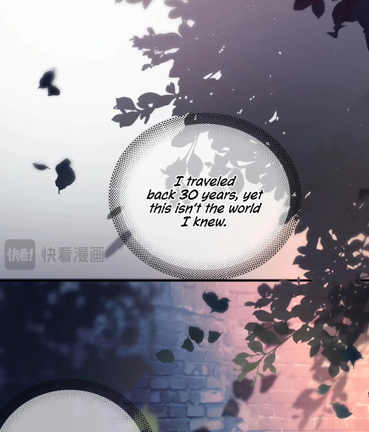 Fly over the sea Chapter 8 page 68 - 