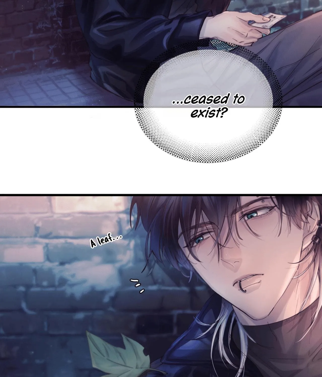 Fly over the sea Chapter 8 page 70 - 