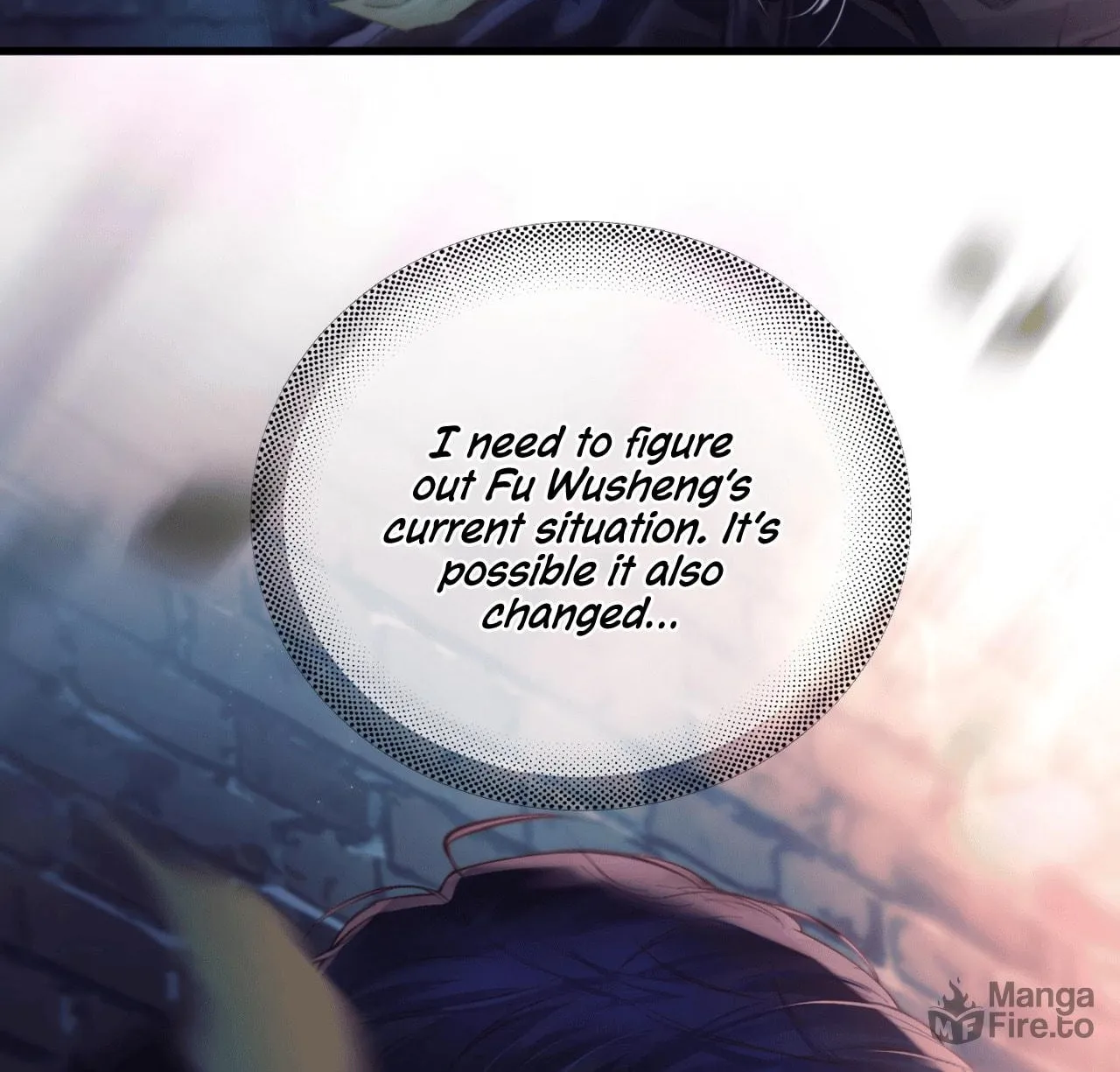 Fly over the sea Chapter 8 page 71 - 