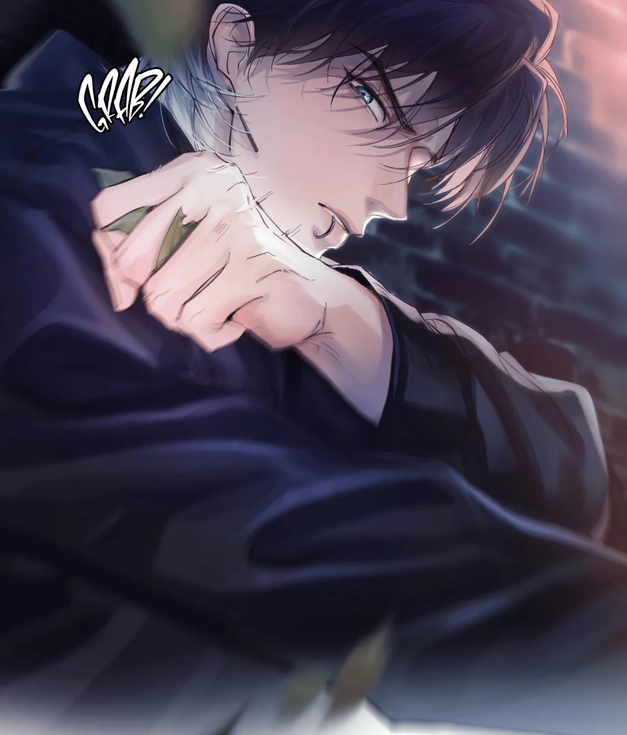 Fly over the sea Chapter 8 page 72 - 