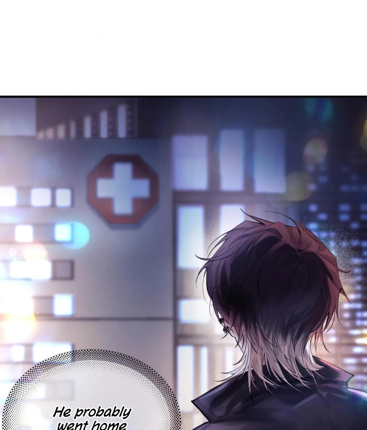 Fly over the sea Chapter 8 page 76 - 