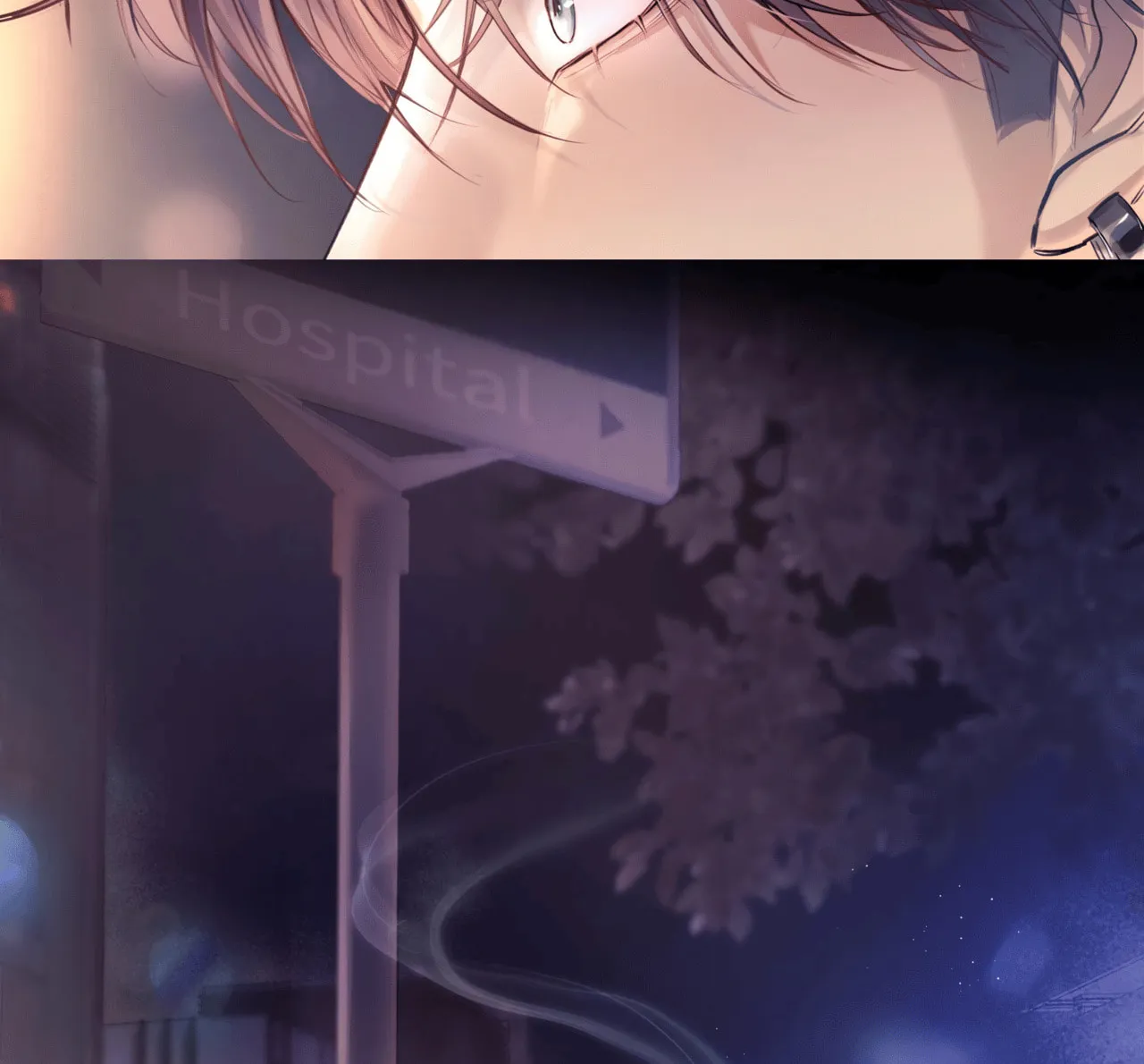 Fly over the sea Chapter 8 page 79 - 
