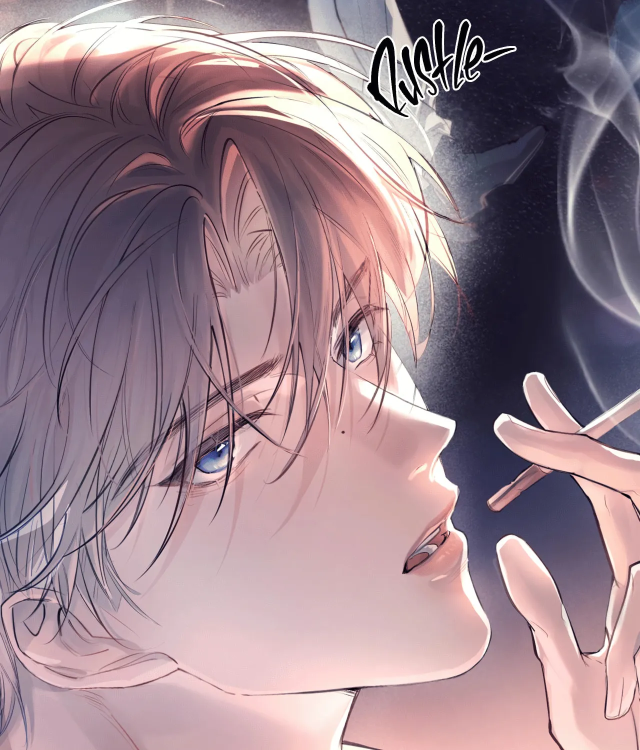 Fly over the sea Chapter 8 page 81 - 