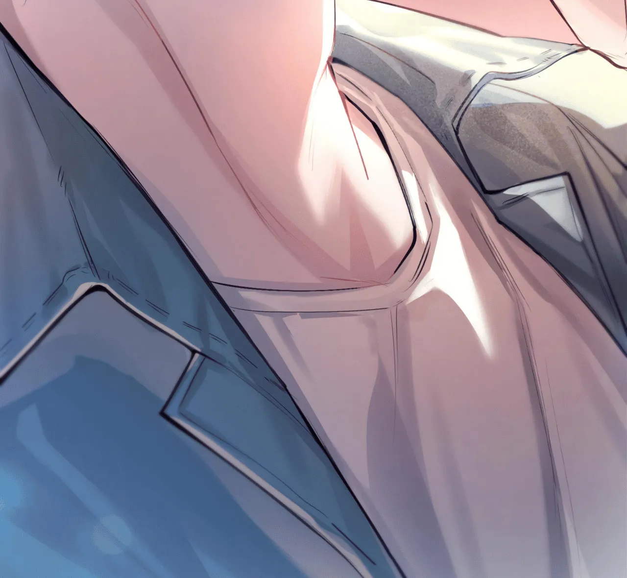 Fly over the sea Chapter 8 page 82 - 