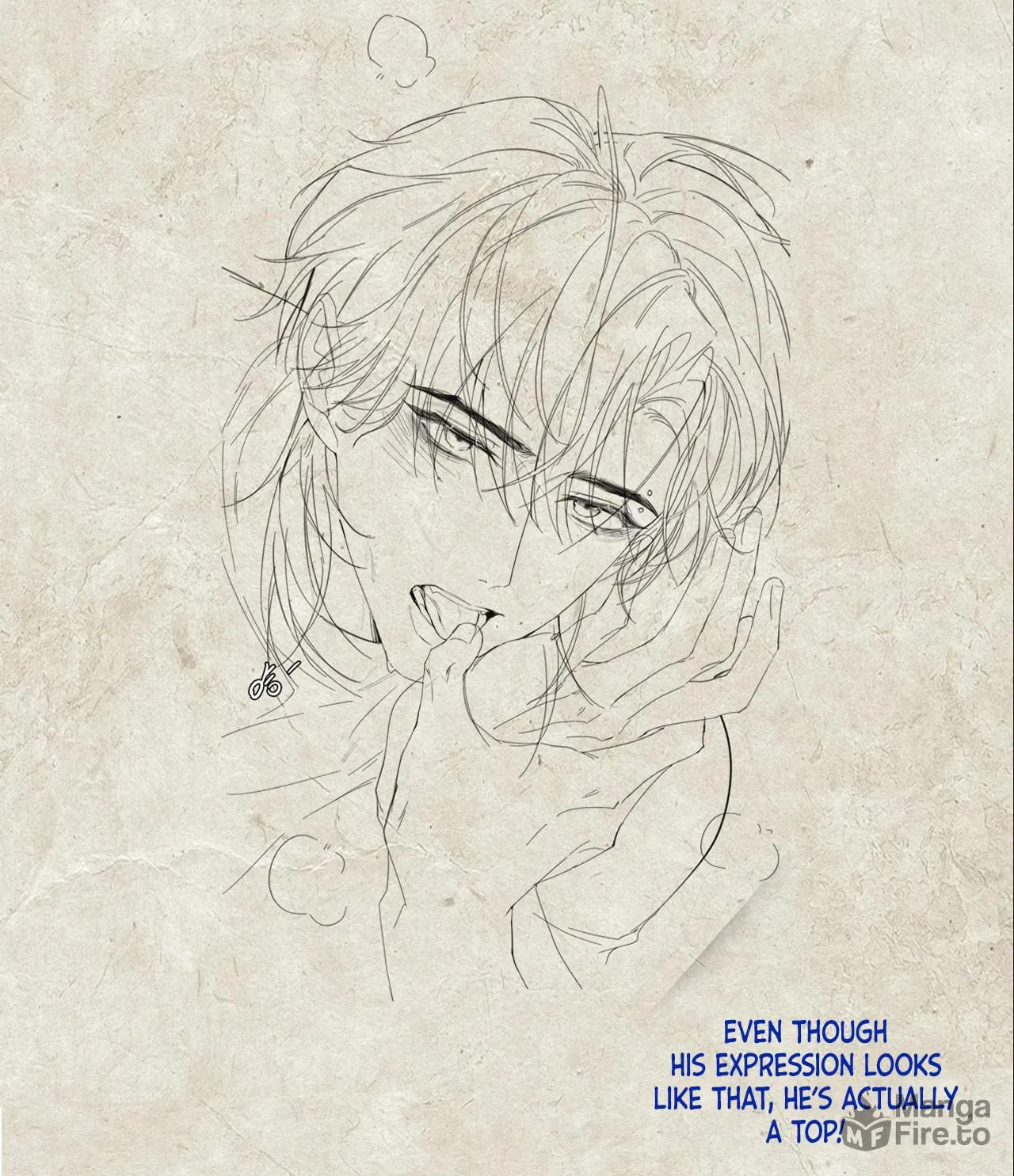 Fly over the sea Chapter 8 page 84 - 