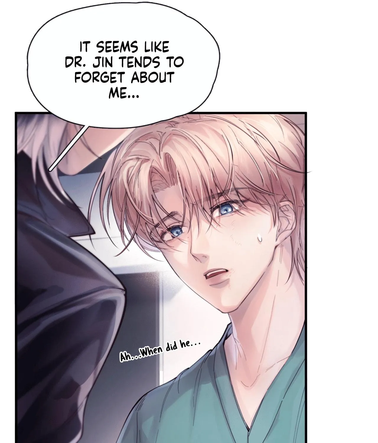 Fly over the sea Chapter 8 page 10 - 