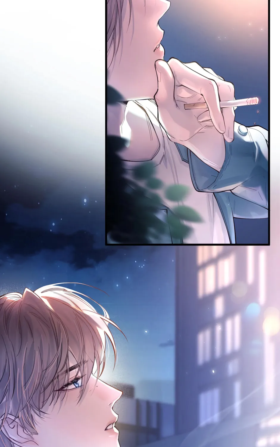 Fly over the sea Chapter 9 page 3 - 