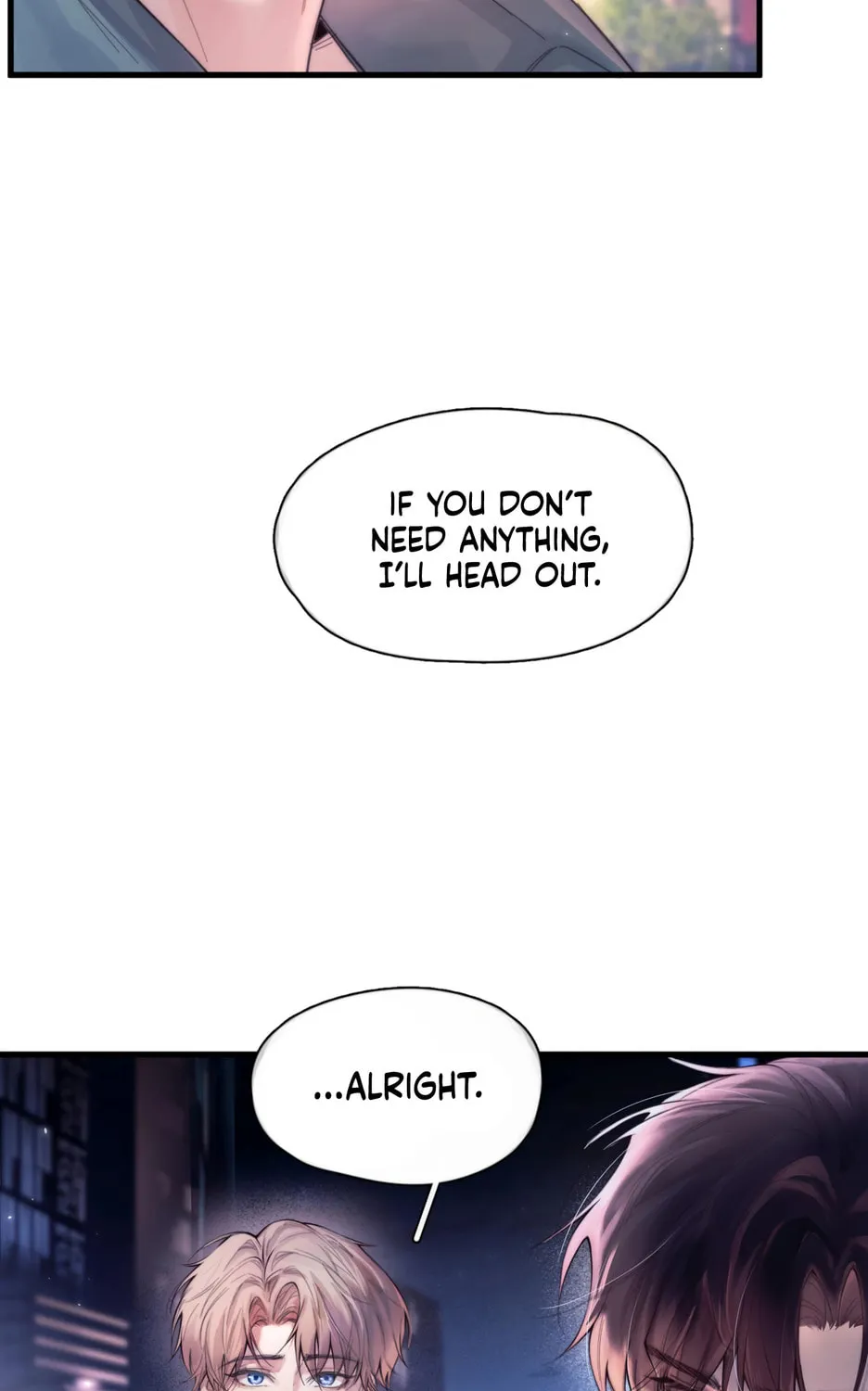 Fly over the sea Chapter 9 page 25 - 