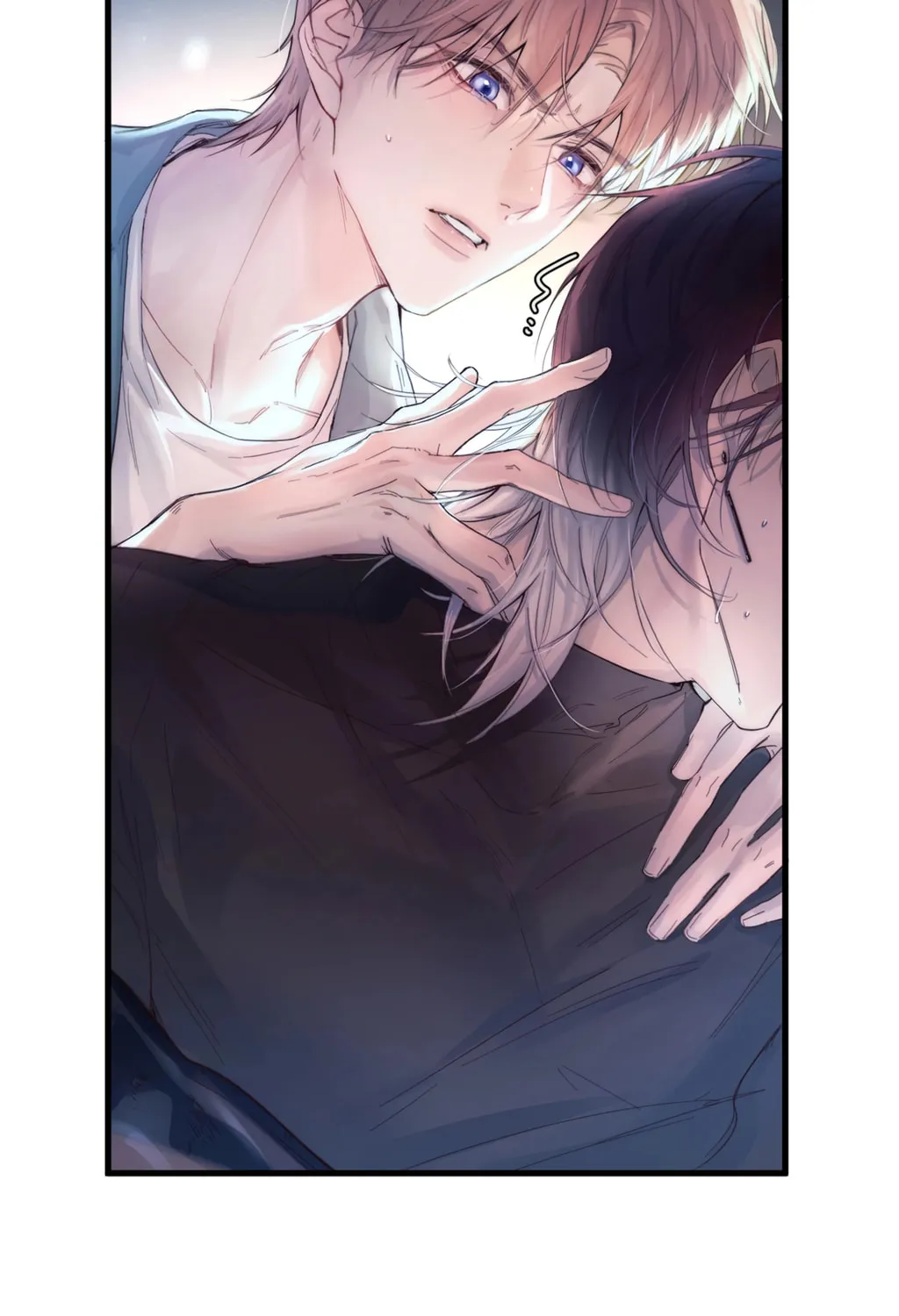 Fly over the sea Chapter 9 page 37 - 