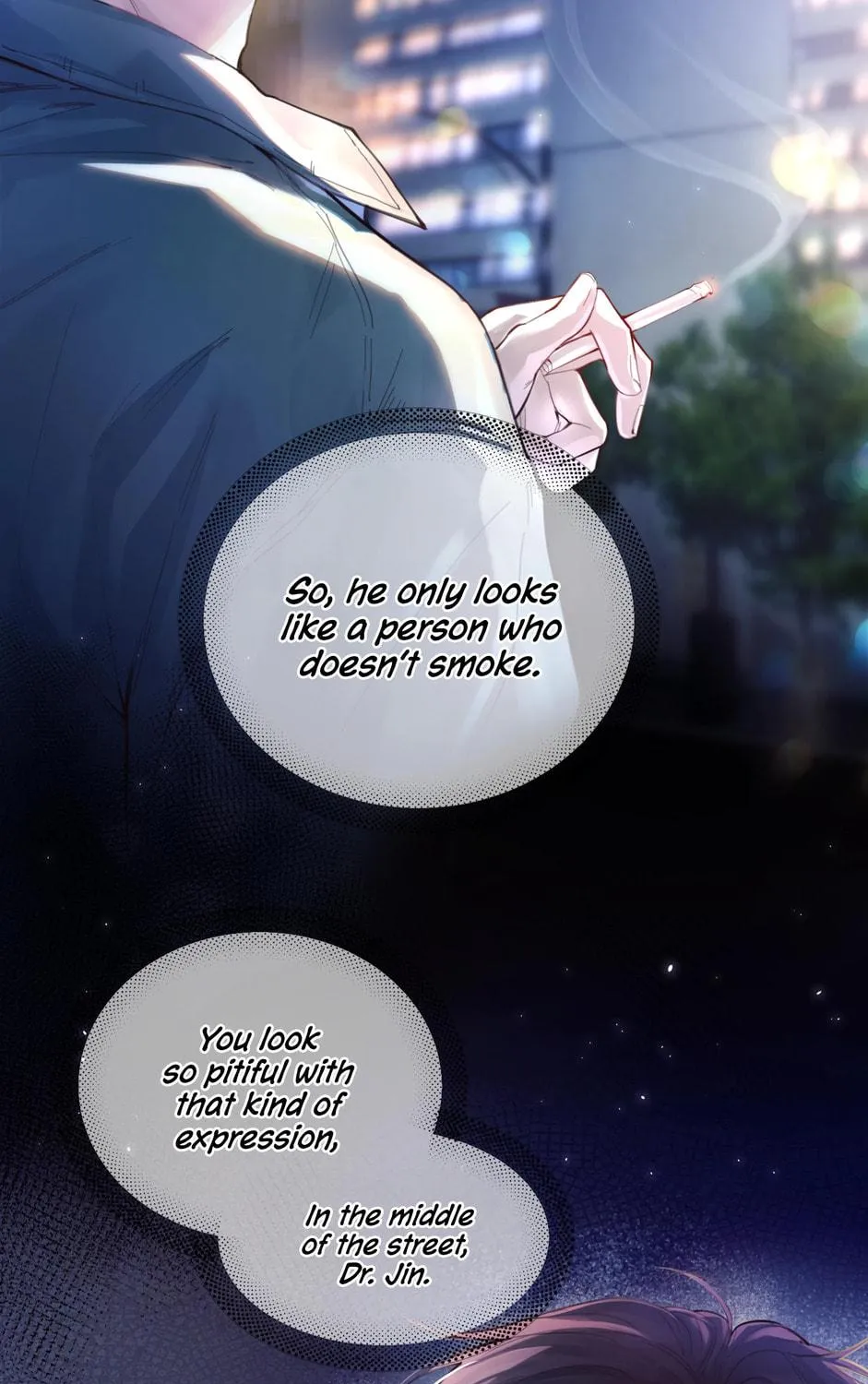 Fly over the sea Chapter 9 page 5 - 
