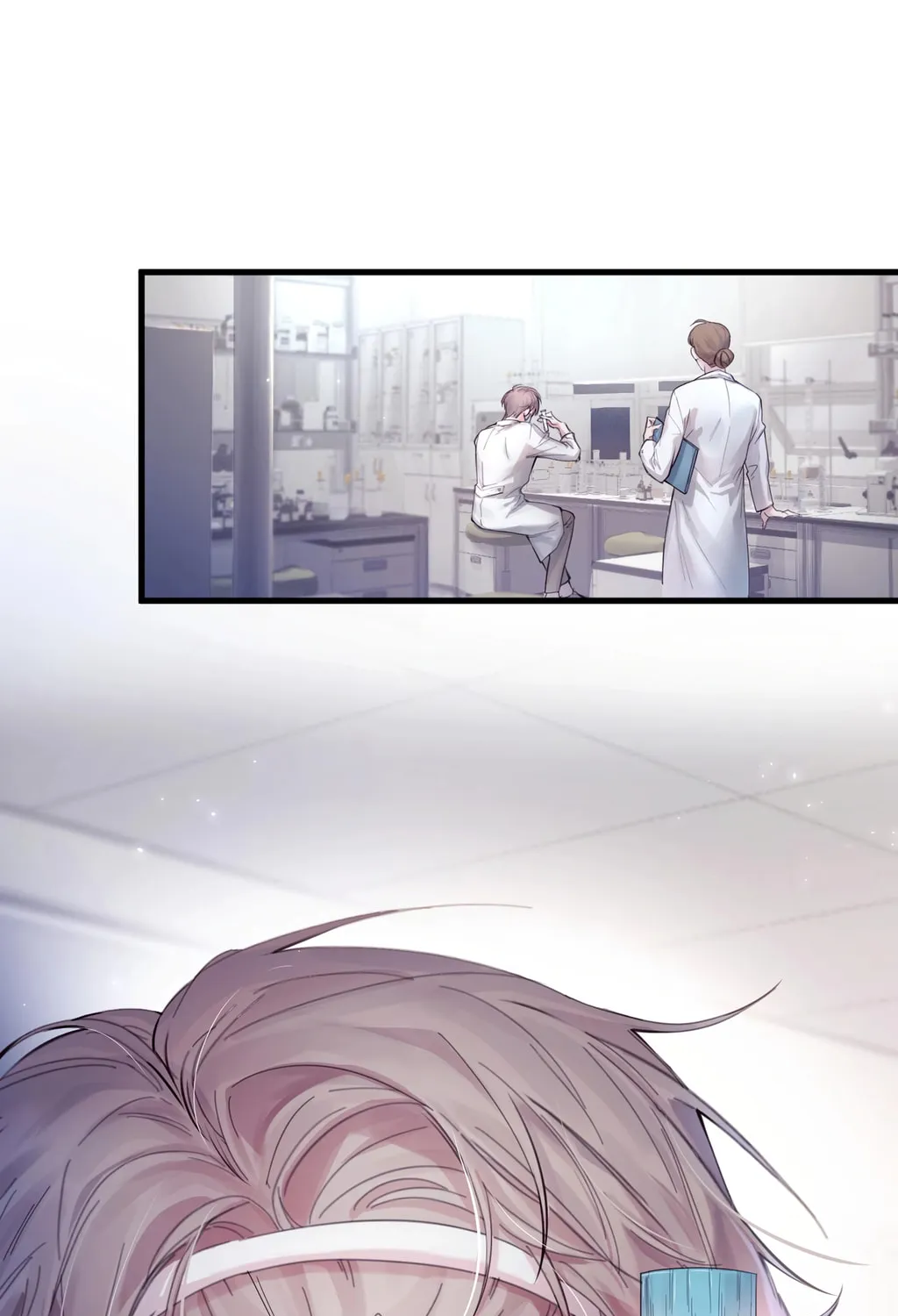 Fly over the sea Chapter 9 page 43 - 