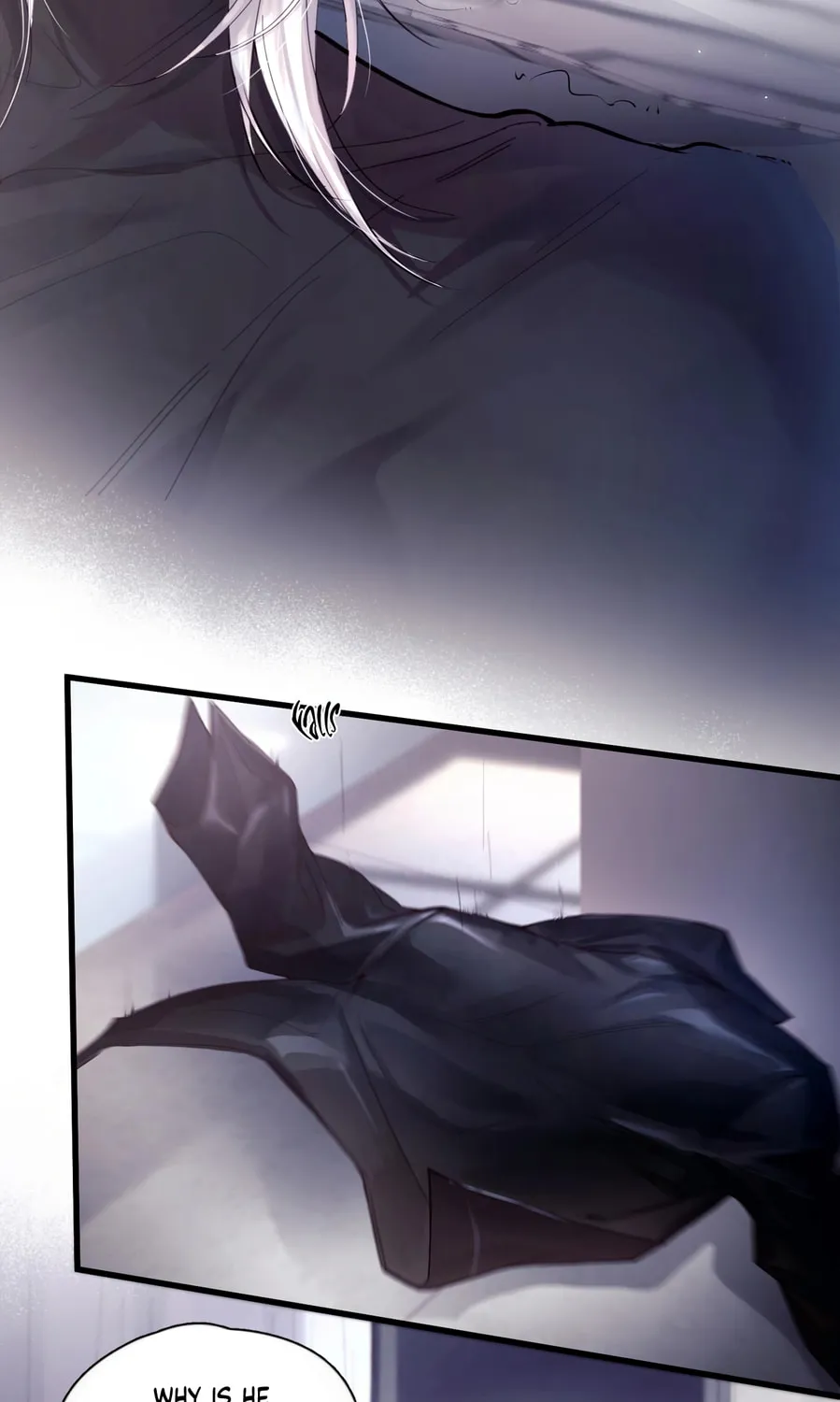 Fly over the sea Chapter 9 page 57 - 