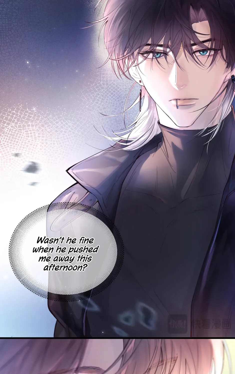 Fly over the sea Chapter 9 page 7 - 