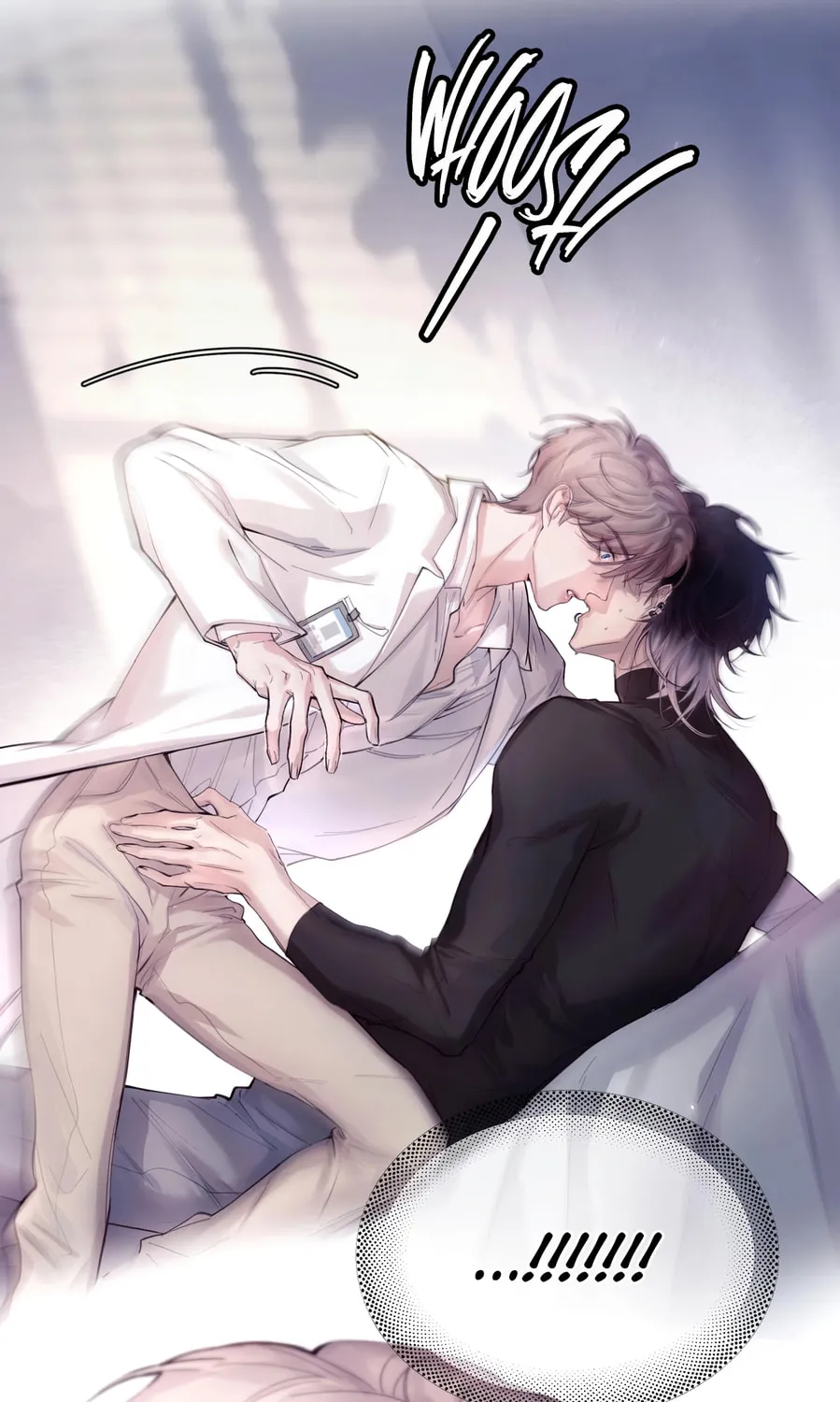 Fly over the sea Chapter 9 page 61 - 