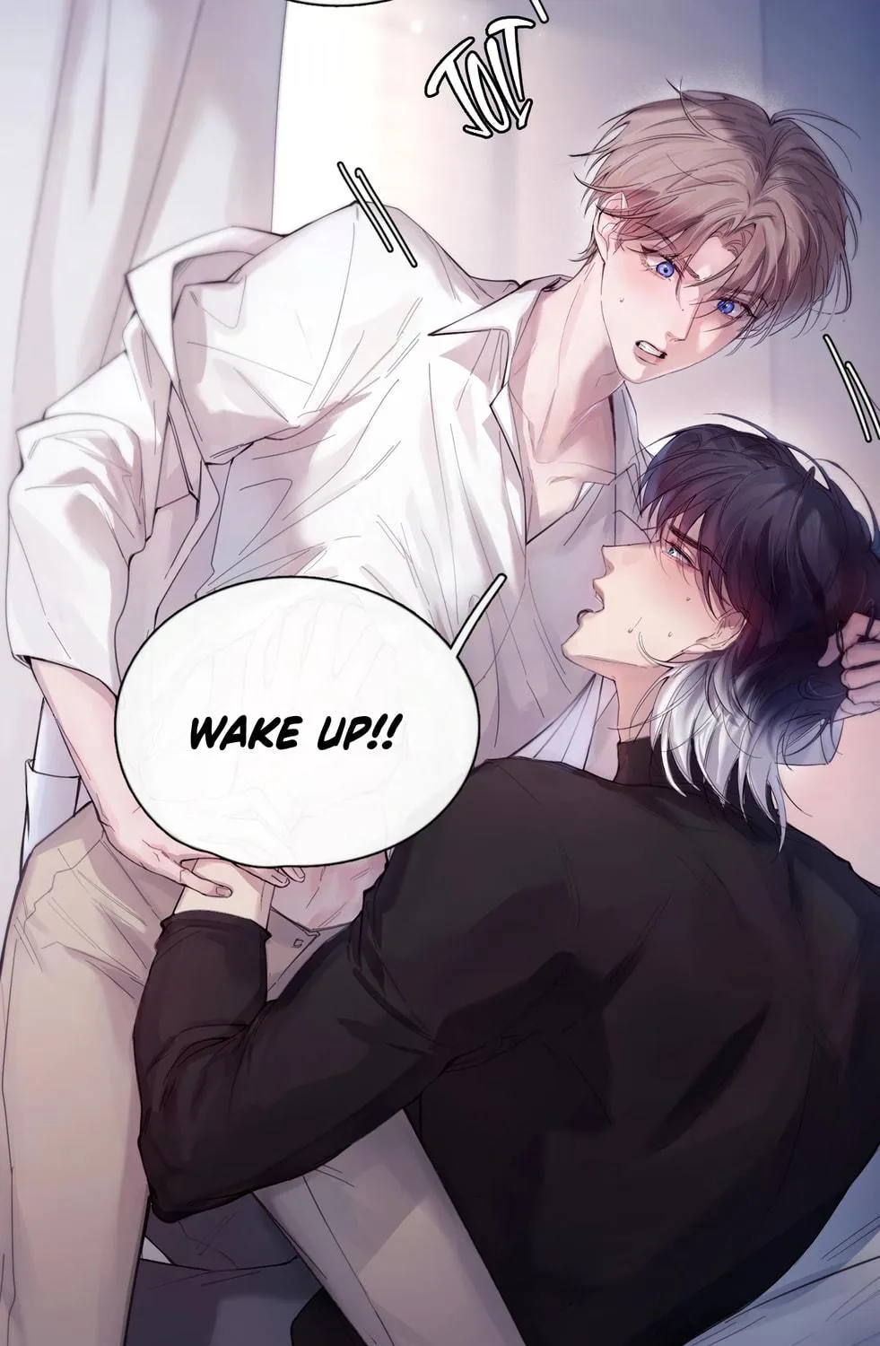 Fly over the sea Chapter 9 page 69 - 