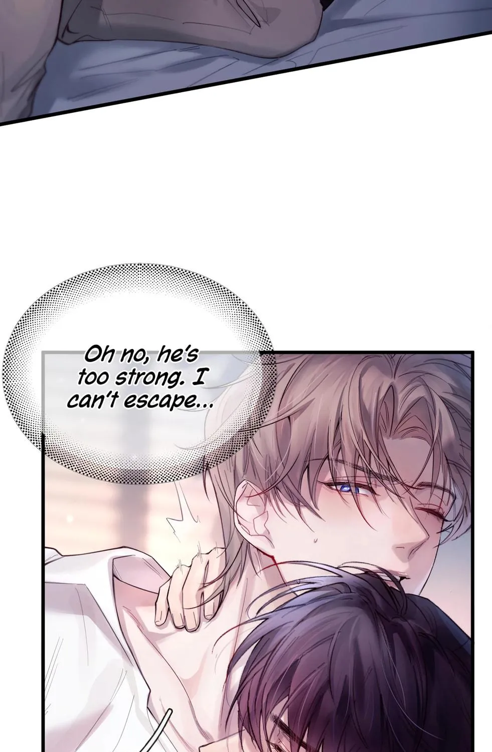 Fly over the sea Chapter 9 page 71 - 