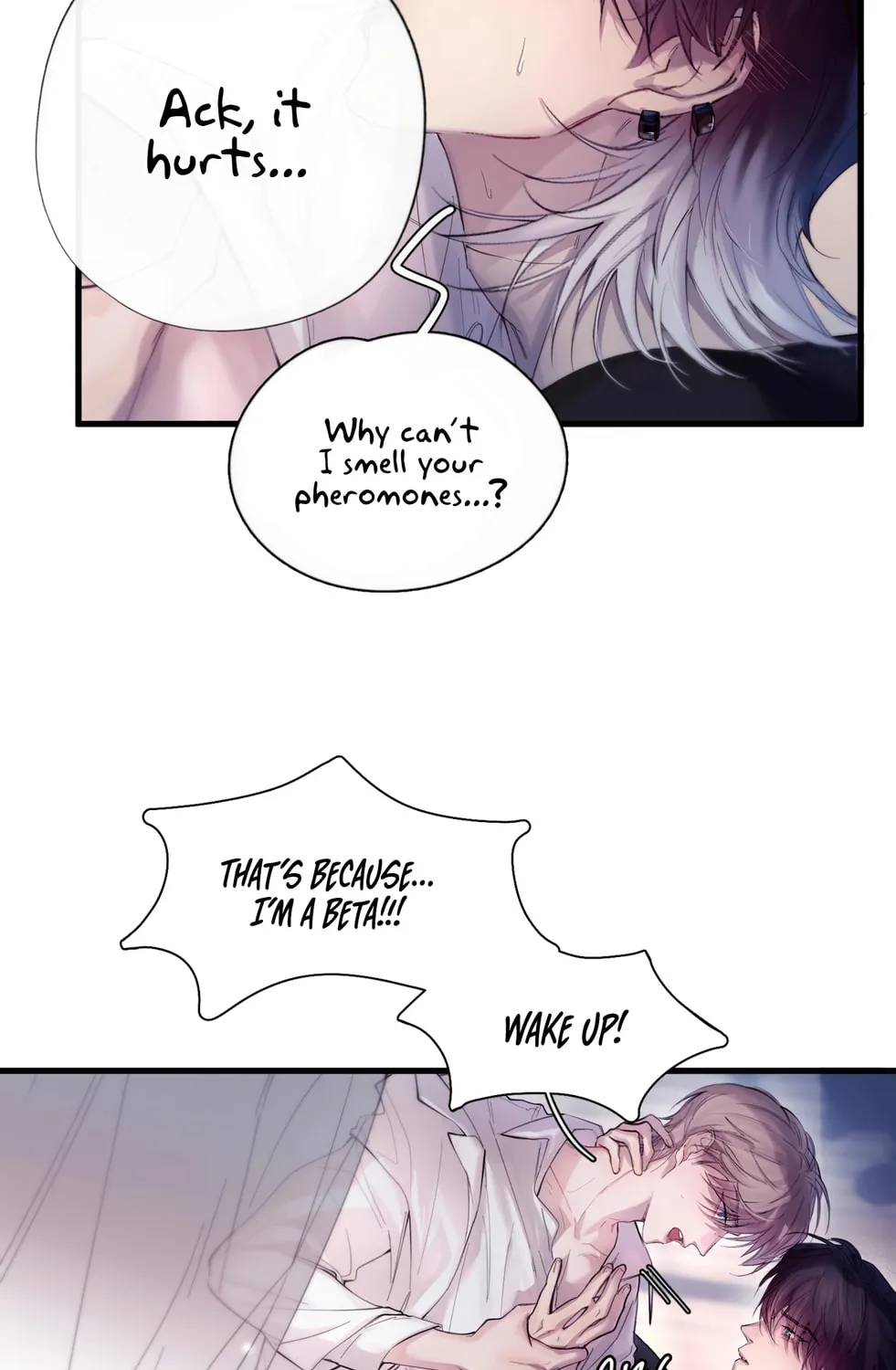 Fly over the sea Chapter 9 page 73 - 