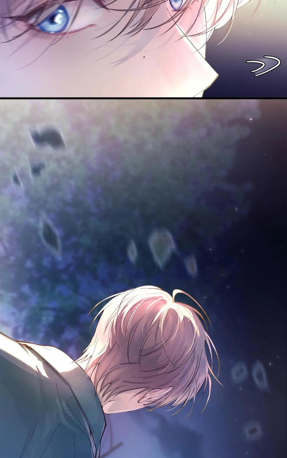 Fly over the sea Chapter 9 page 9 - 