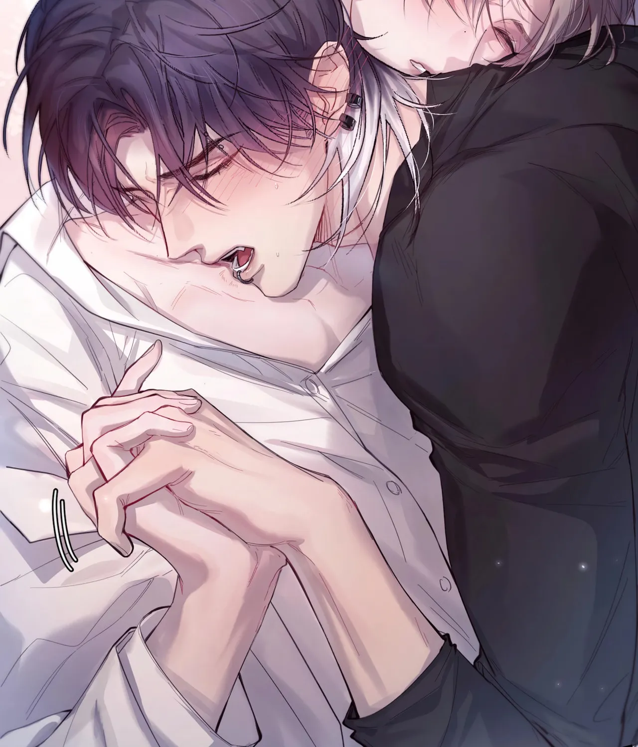 Fly over the sea Chapter 9 page 83 - 