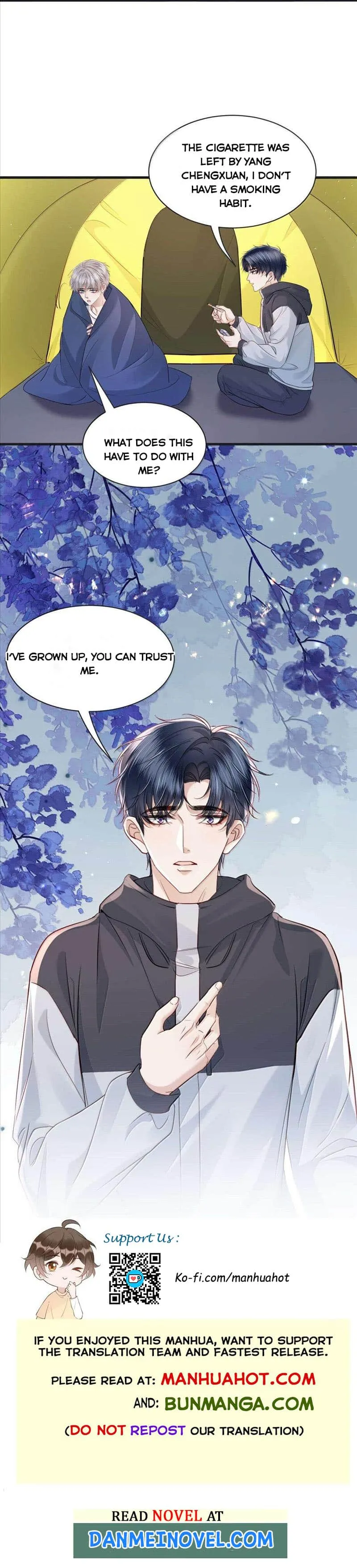 Flying Ash Chapter 16 page 6 - 