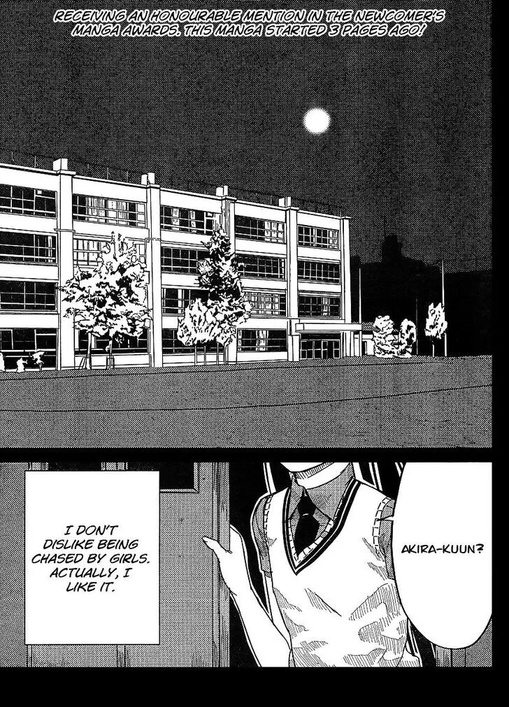 Flying Witch (Ishizuka Chihiro) Chapter 0.1 page 2 - 