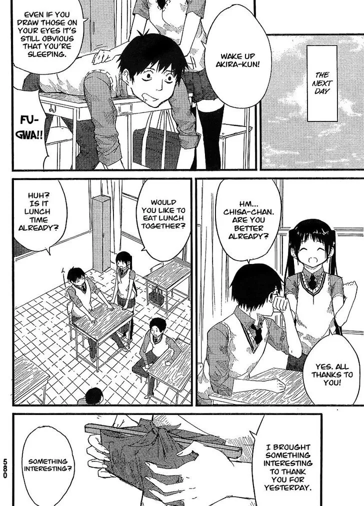 Flying Witch (Ishizuka Chihiro) Chapter 0.1 page 19 - 