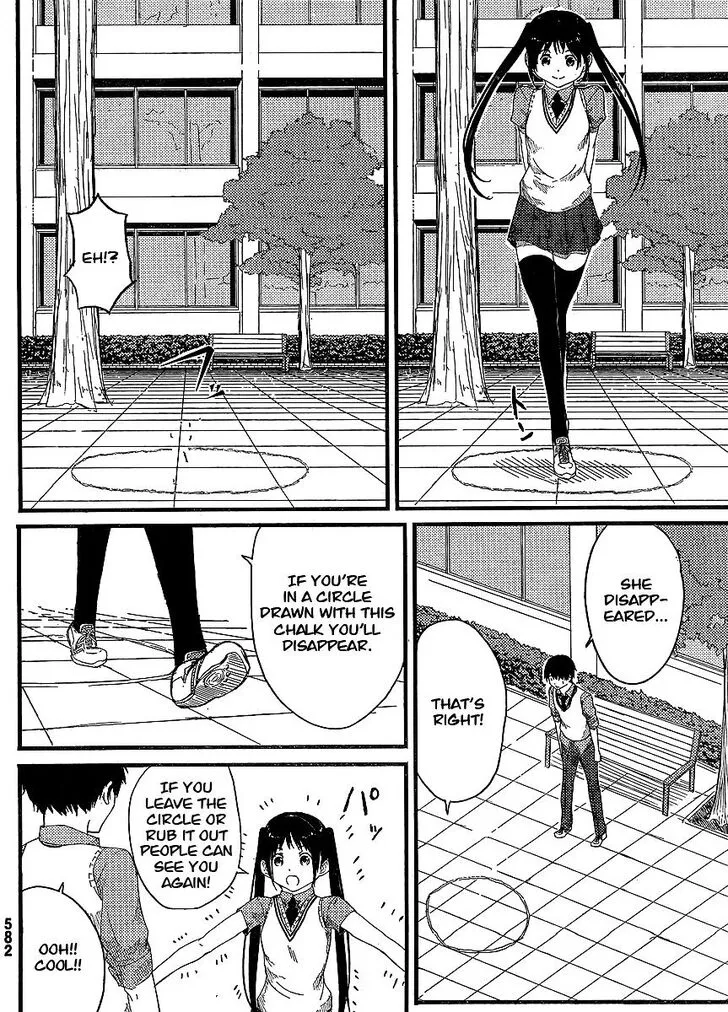Flying Witch (Ishizuka Chihiro) Chapter 0.1 page 21 - 