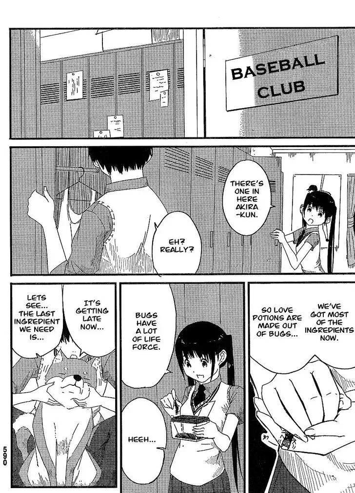 Flying Witch (Ishizuka Chihiro) Chapter 0.1 page 29 - 
