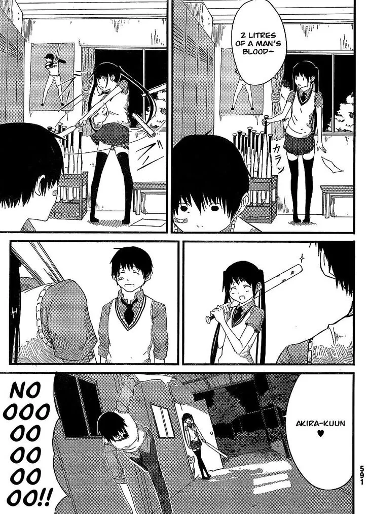 Flying Witch (Ishizuka Chihiro) Chapter 0.1 page 30 - 