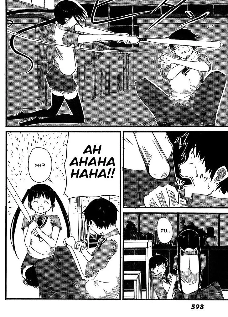 Flying Witch (Ishizuka Chihiro) Chapter 0.1 page 37 - 