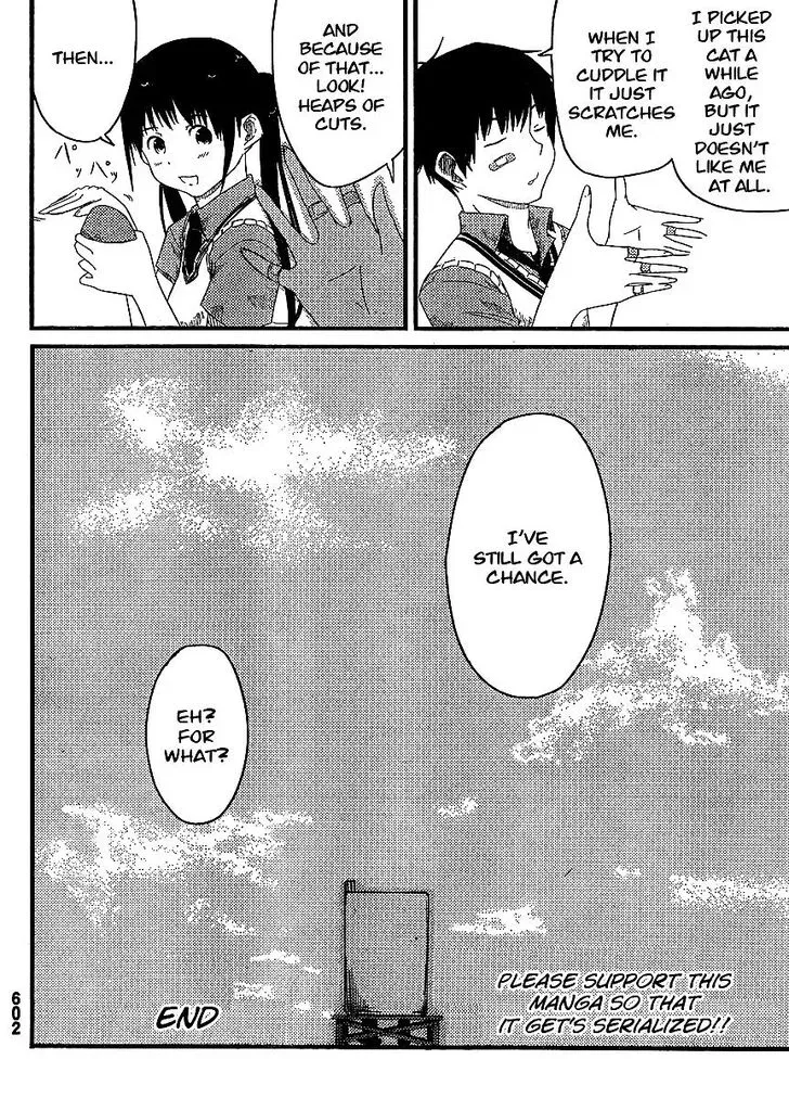 Flying Witch (Ishizuka Chihiro) Chapter 0.1 page 41 - 