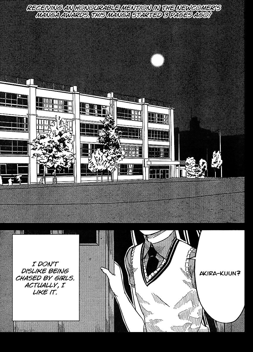 Flying Witch (Ishizuka Chihiro) Chapter 0 page 2 - 