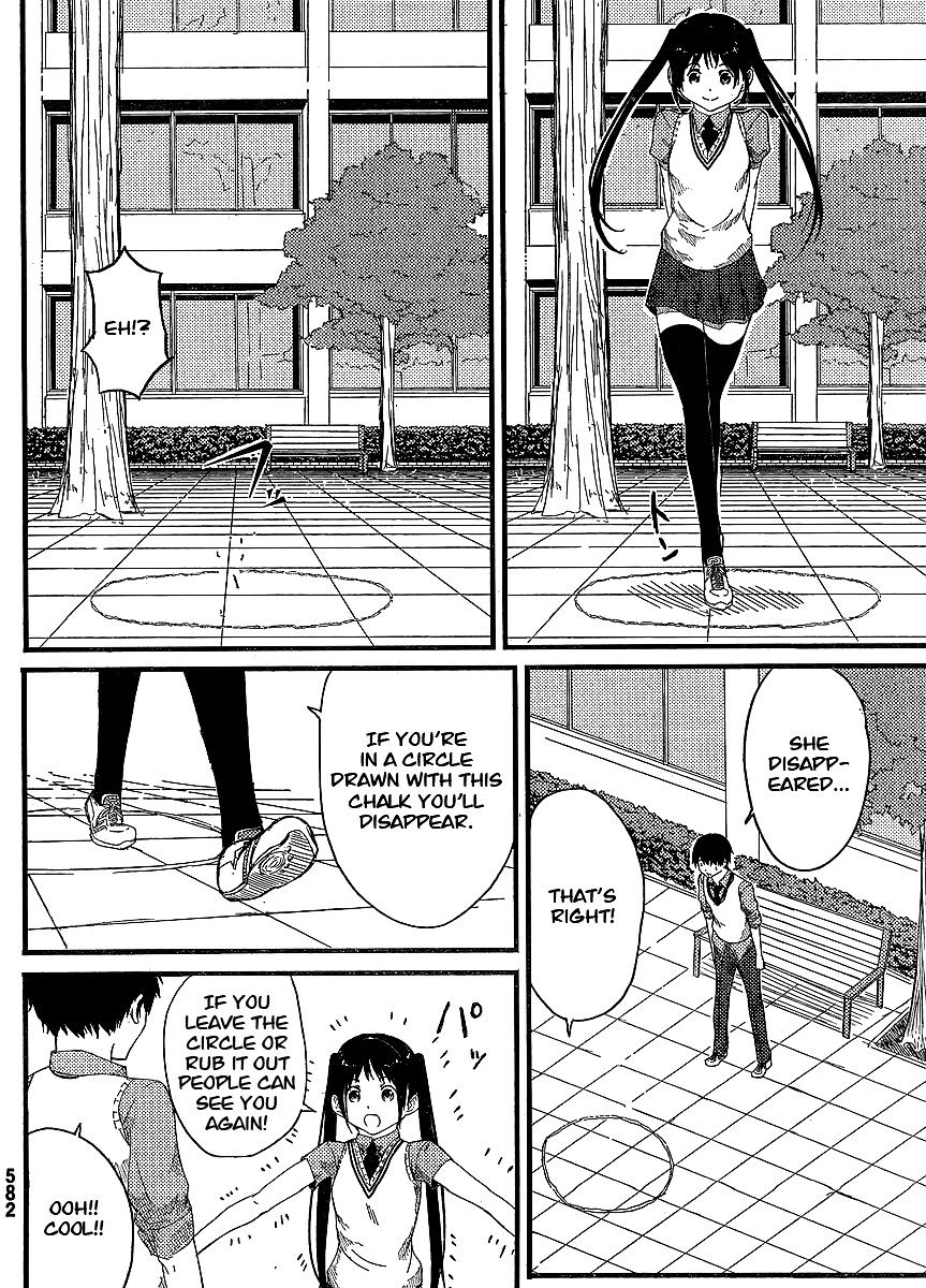 Flying Witch (Ishizuka Chihiro) Chapter 0 page 21 - 