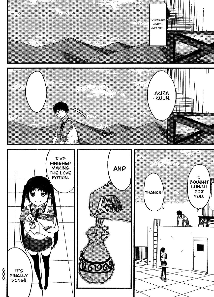 Flying Witch (Ishizuka Chihiro) Chapter 0 page 39 - 