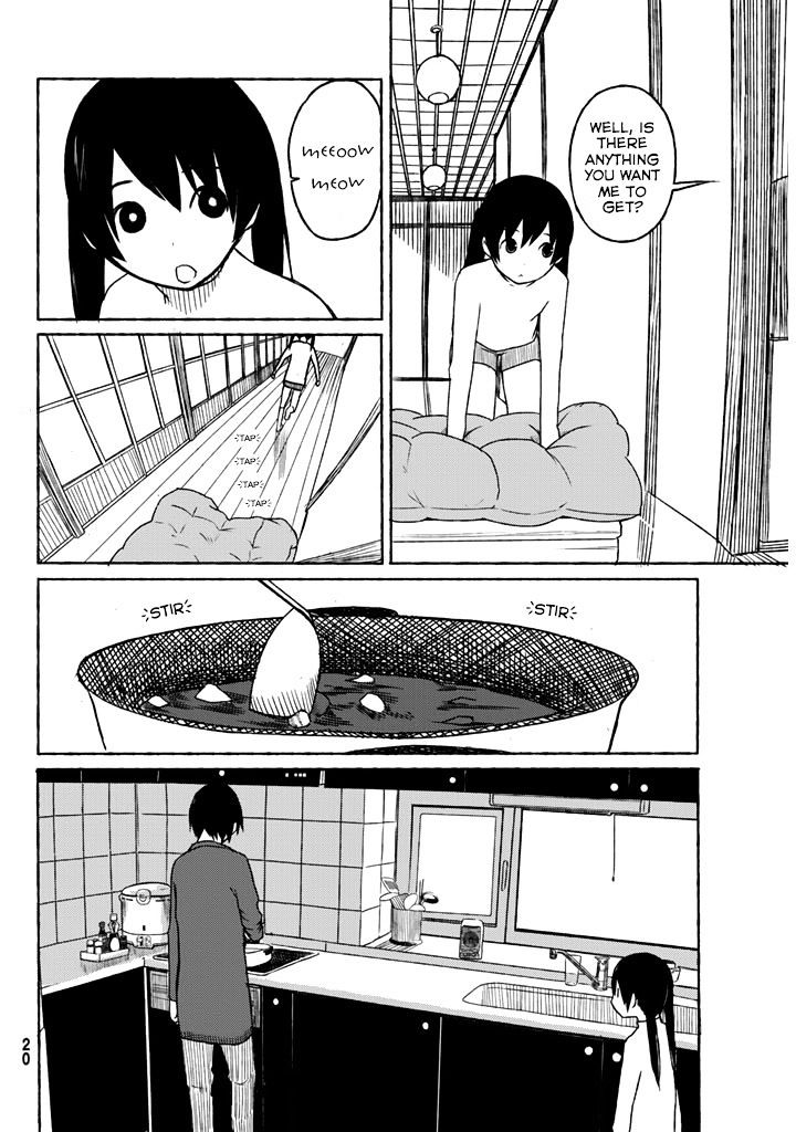 Flying Witch (Ishizuka Chihiro) Chapter 1.1 page 14 - 