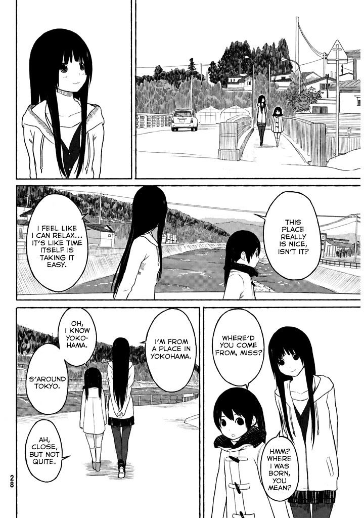 Flying Witch (Ishizuka Chihiro) Chapter 1.1 page 22 - 